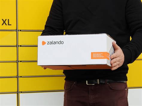 Zalando rücksendungen